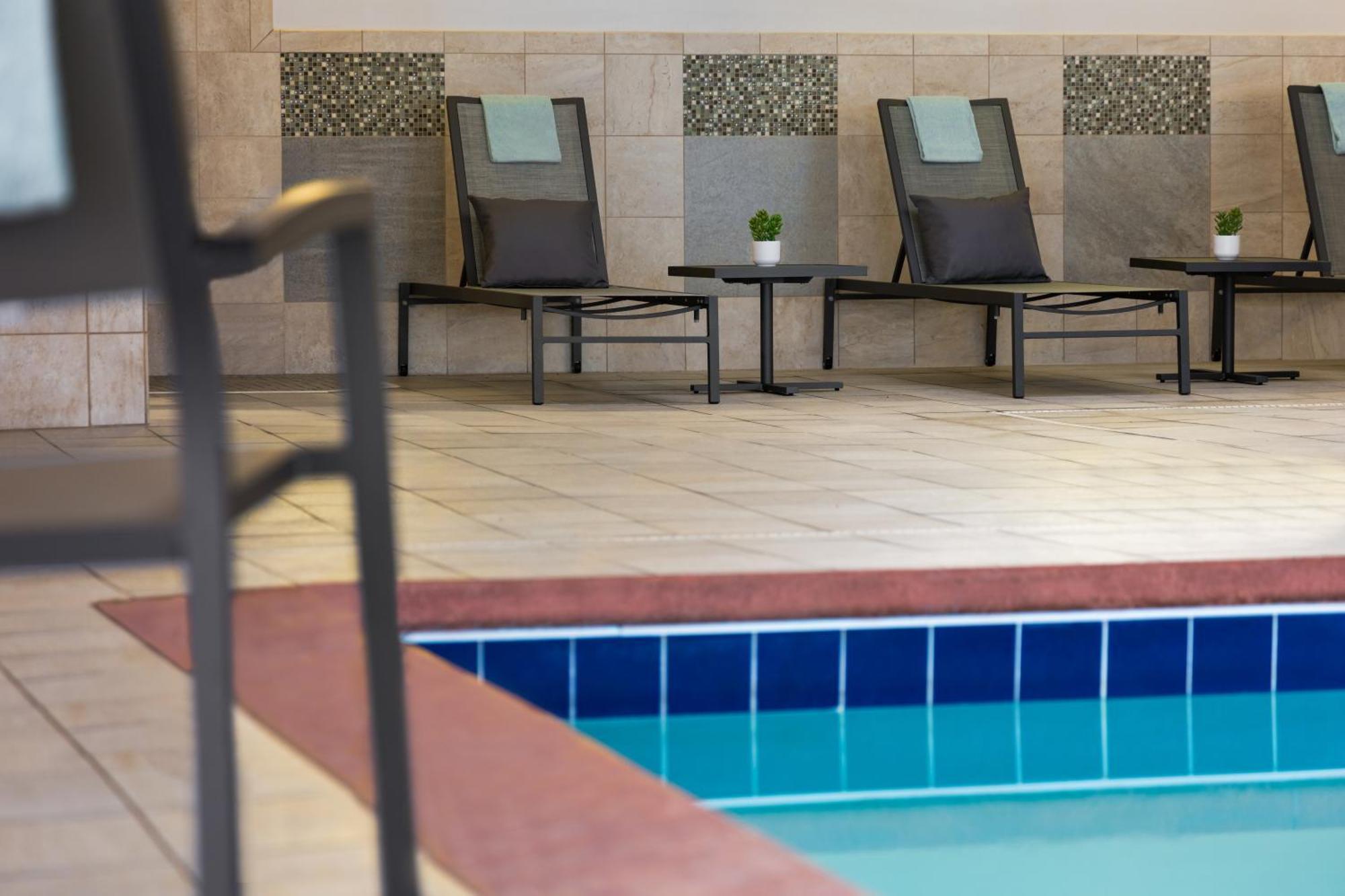 Residence Inn By Marriott Des Moines Downtown Екстериор снимка