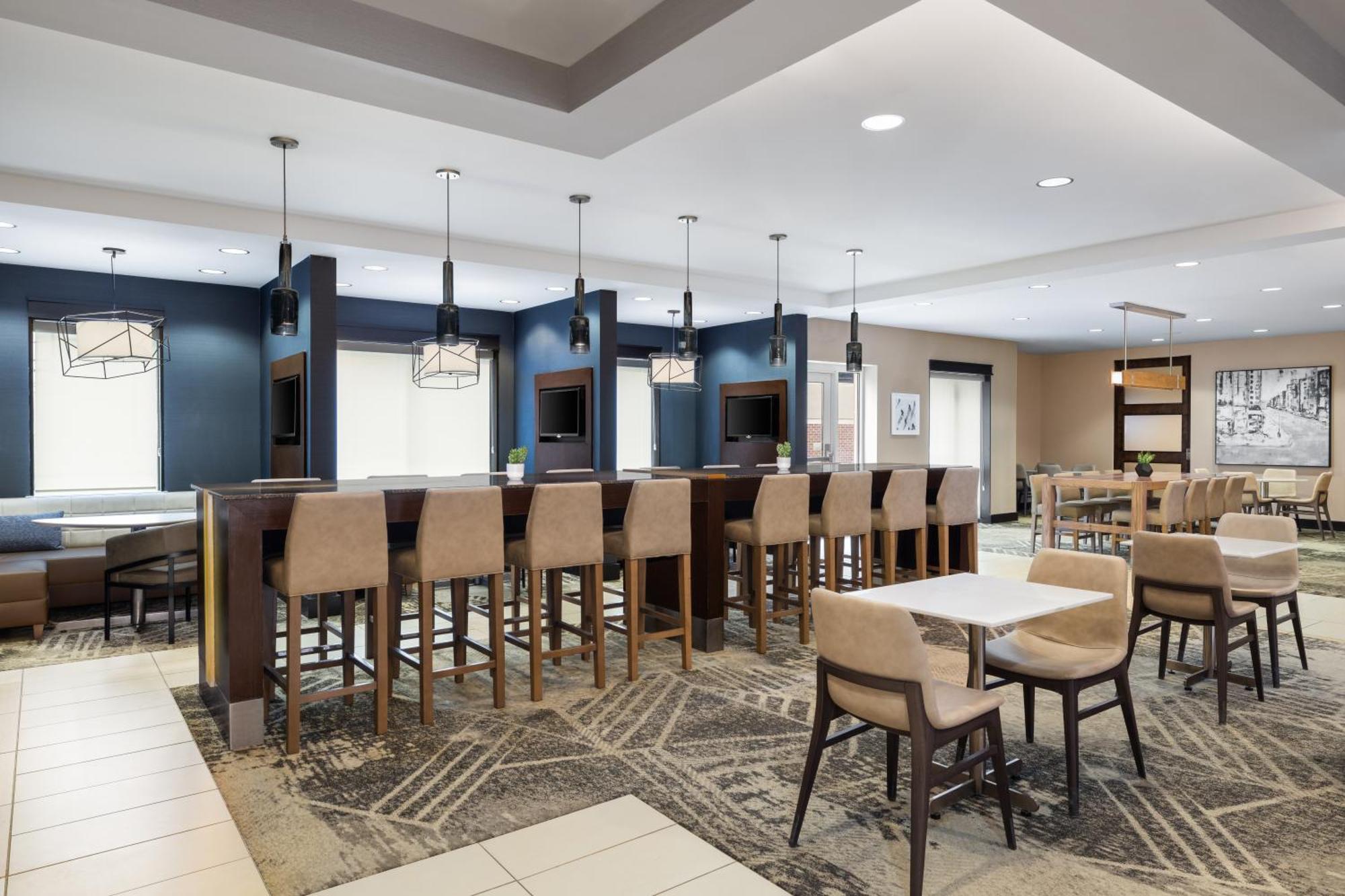 Residence Inn By Marriott Des Moines Downtown Екстериор снимка
